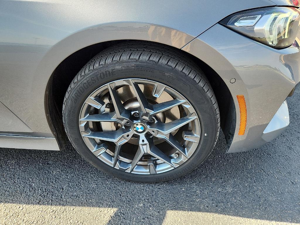 used 2025 BMW 330 car, priced at $36,955