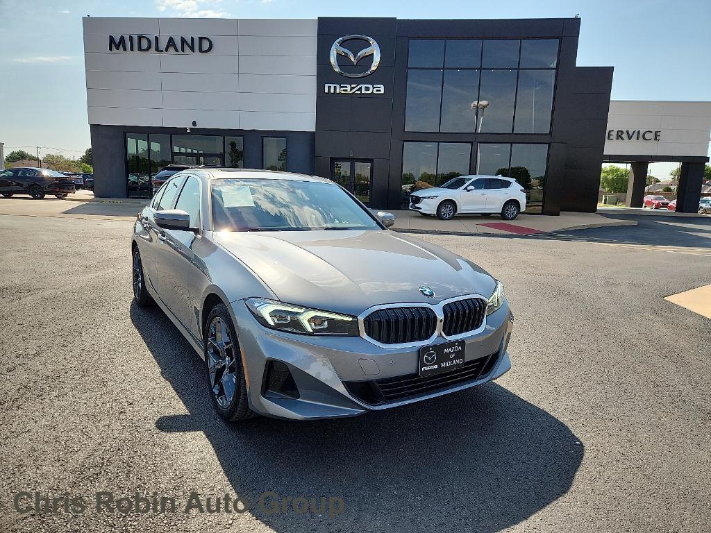 used 2025 BMW 330 car, priced at $36,955