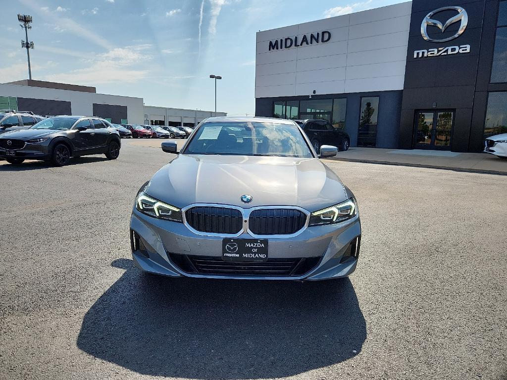 used 2025 BMW 330 car, priced at $36,955