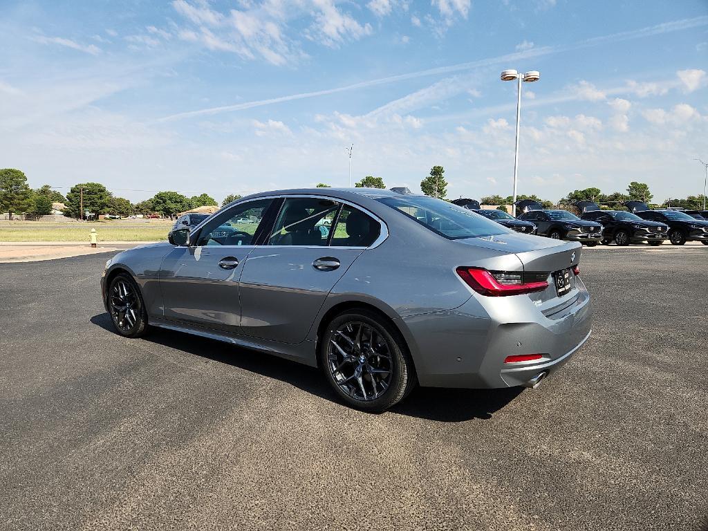 used 2025 BMW 330 car, priced at $36,955