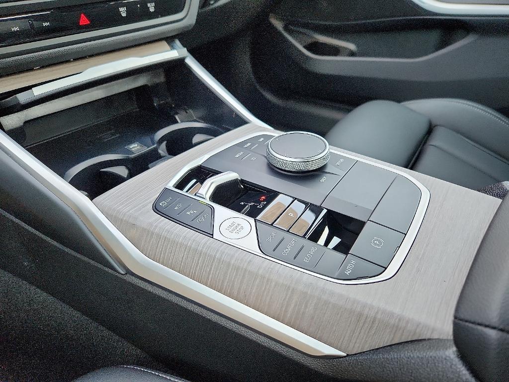 used 2025 BMW 330 car, priced at $36,955