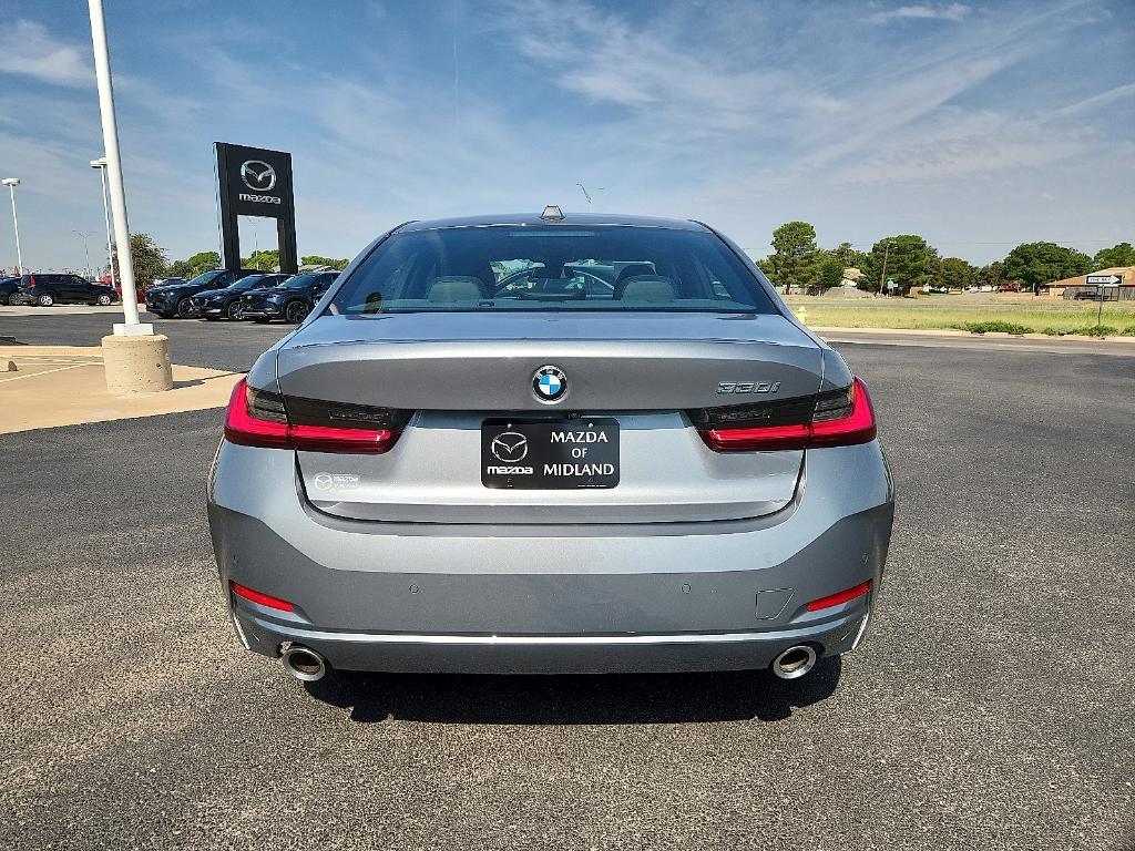 used 2025 BMW 330 car, priced at $36,955