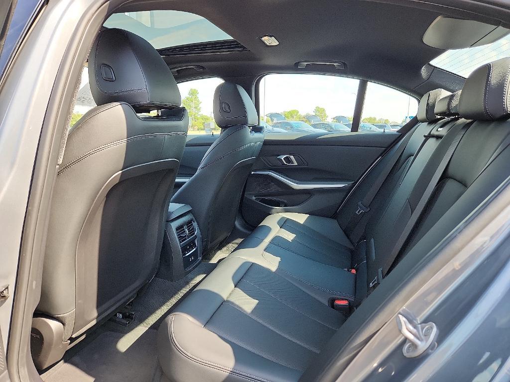 used 2025 BMW 330 car, priced at $36,955