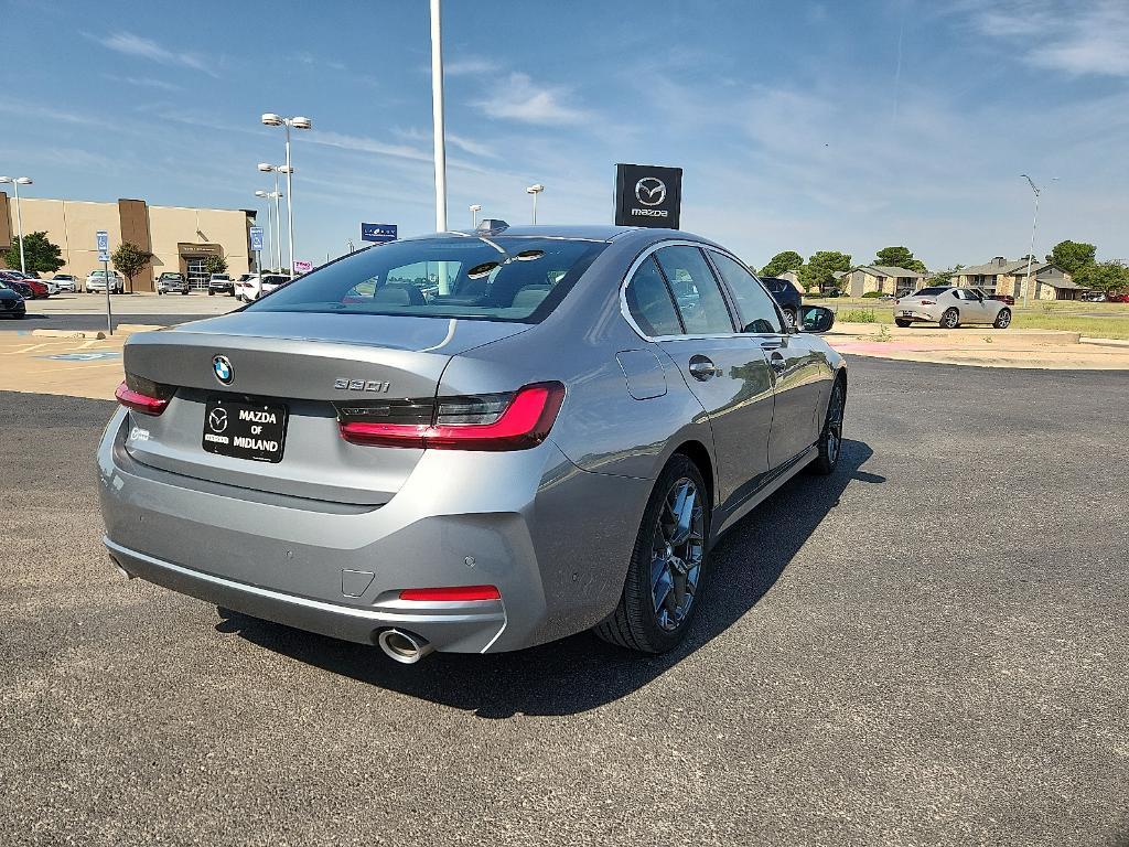 used 2025 BMW 330 car, priced at $36,955