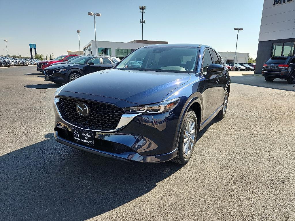 new 2025 Mazda CX-5 car, priced at $31,309