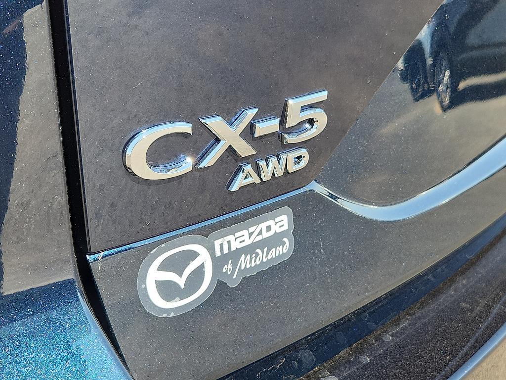 new 2025 Mazda CX-5 car, priced at $31,309