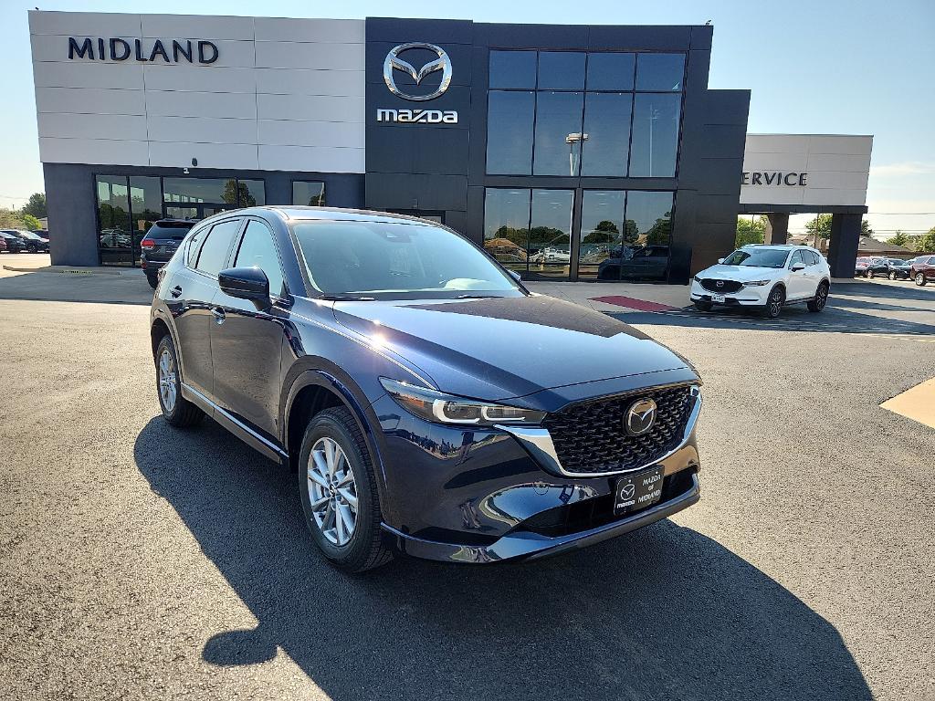 new 2025 Mazda CX-5 car, priced at $31,309