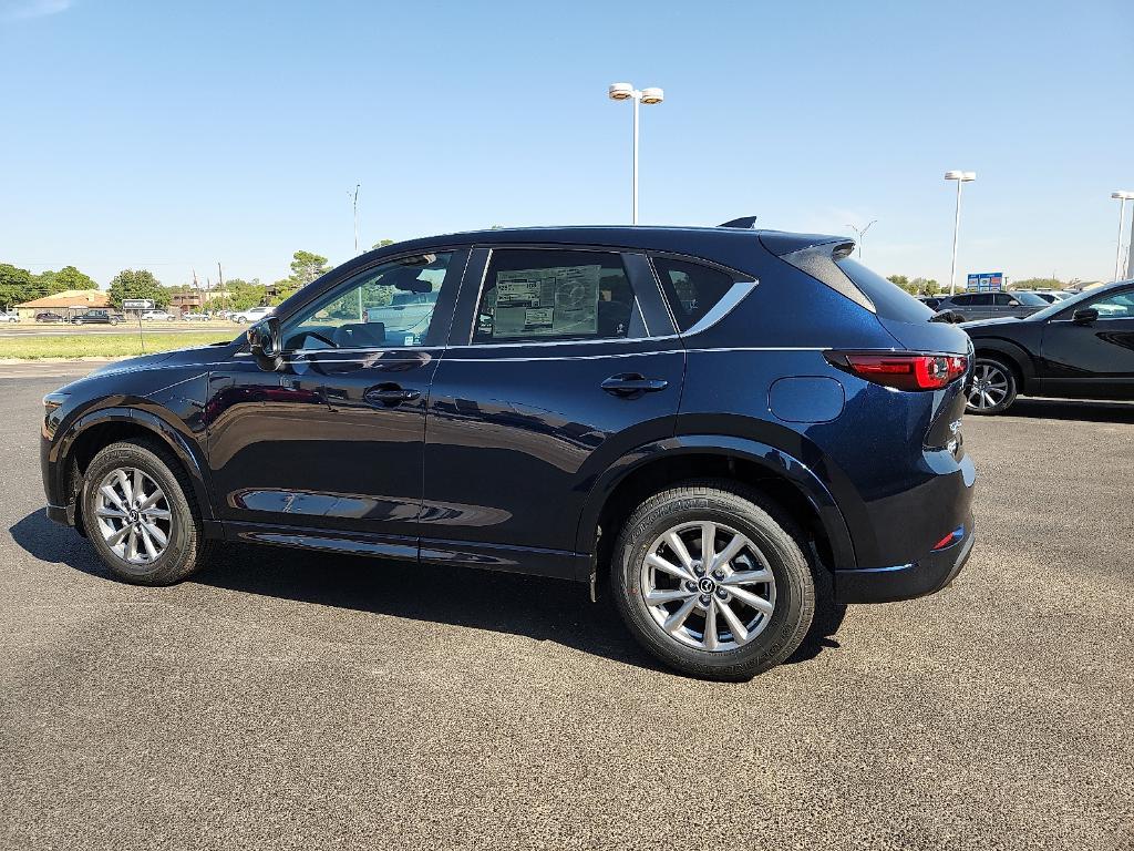 new 2025 Mazda CX-5 car, priced at $31,309