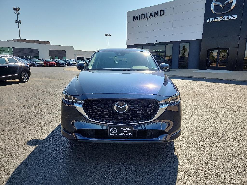 new 2025 Mazda CX-5 car, priced at $31,309