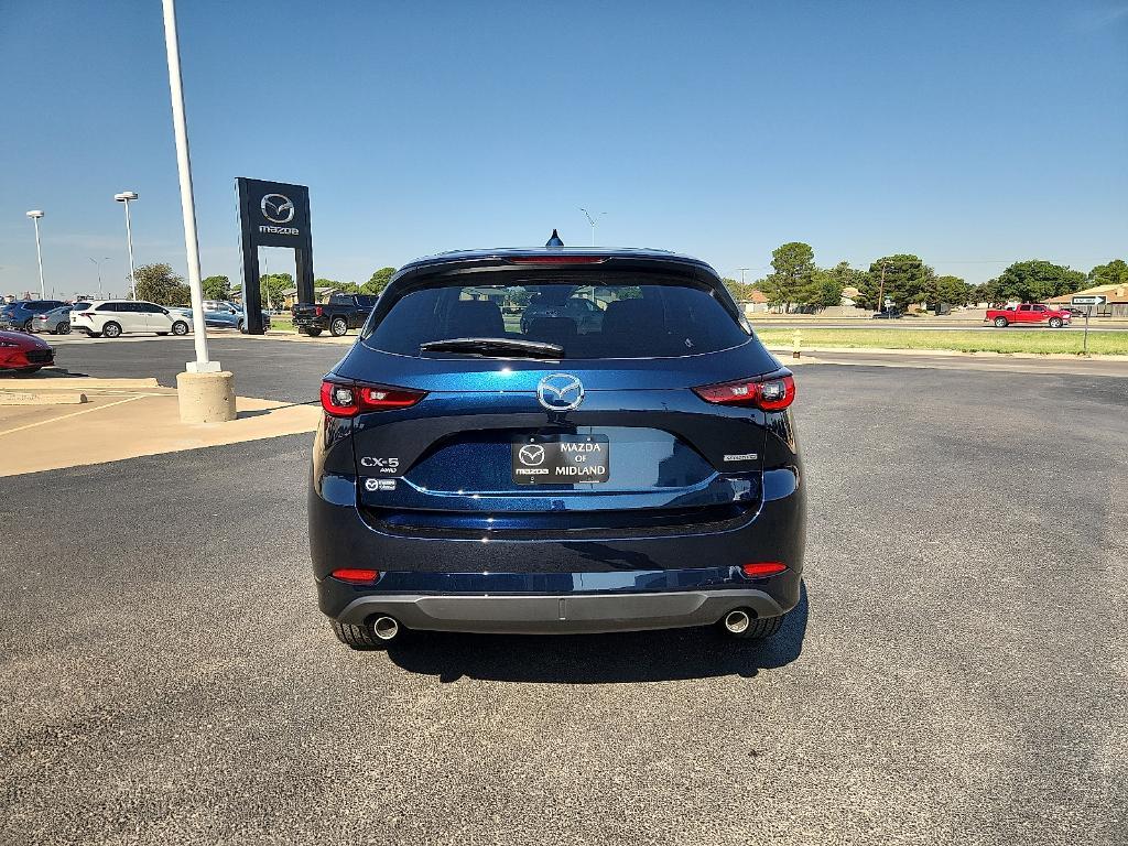new 2025 Mazda CX-5 car, priced at $31,309