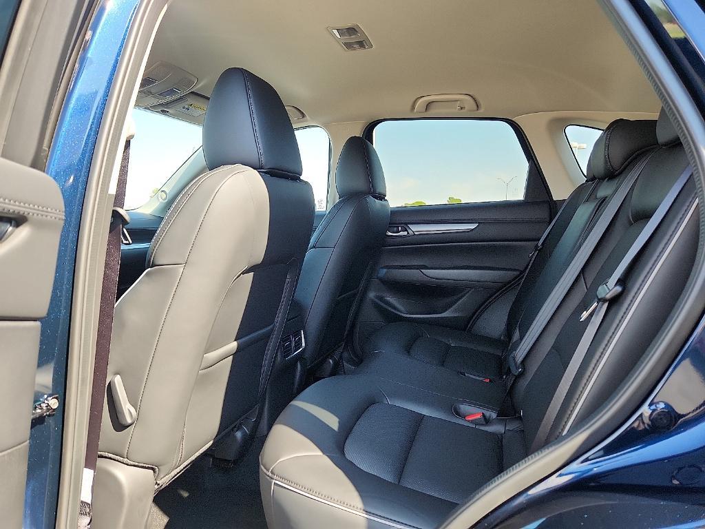 new 2025 Mazda CX-5 car, priced at $31,309