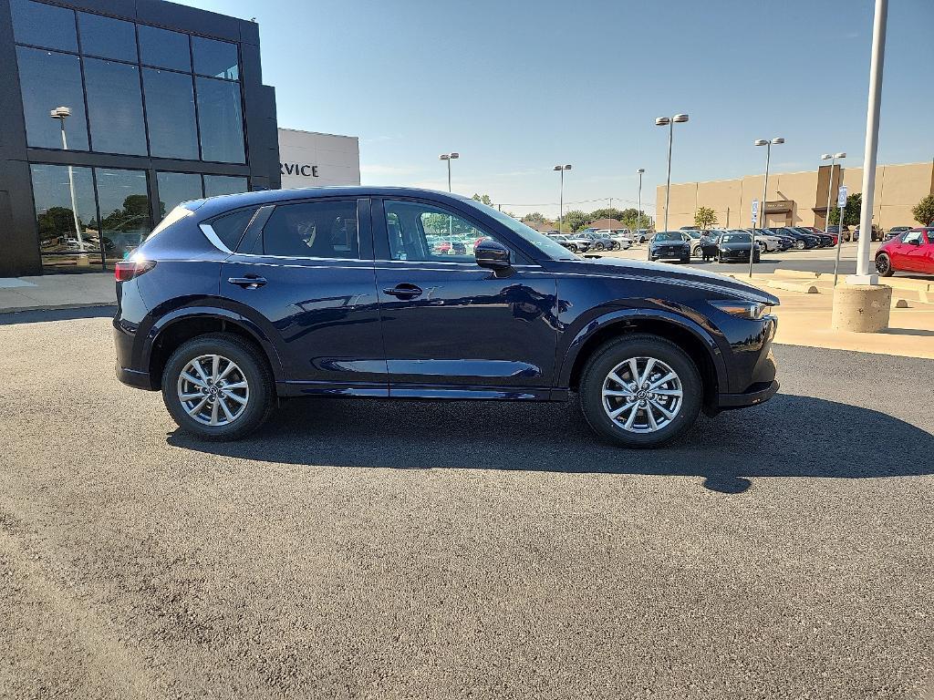 new 2025 Mazda CX-5 car, priced at $31,309