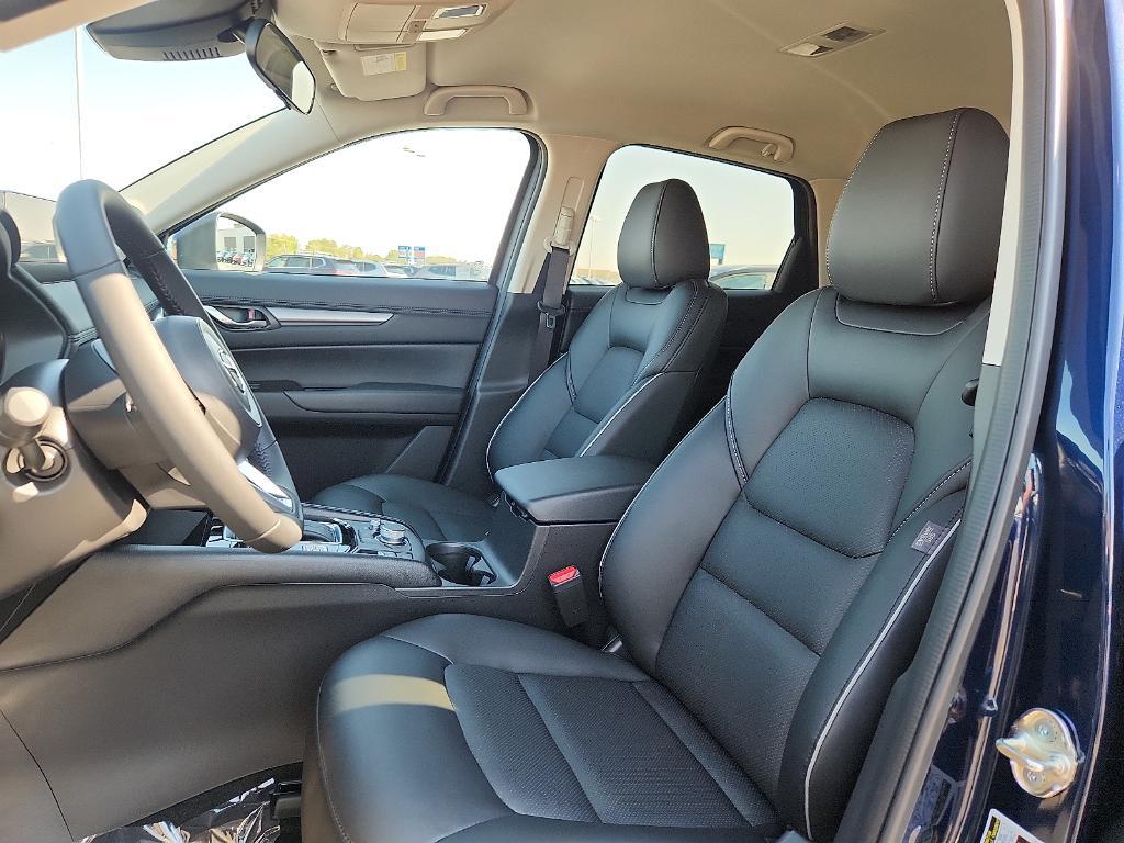 new 2025 Mazda CX-5 car, priced at $31,309