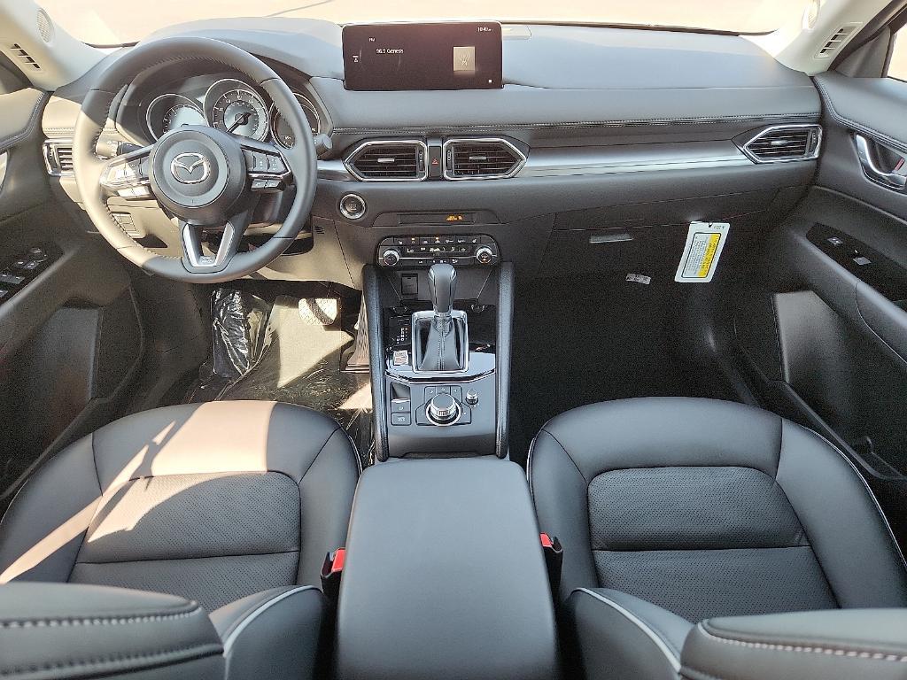 new 2025 Mazda CX-5 car, priced at $31,309
