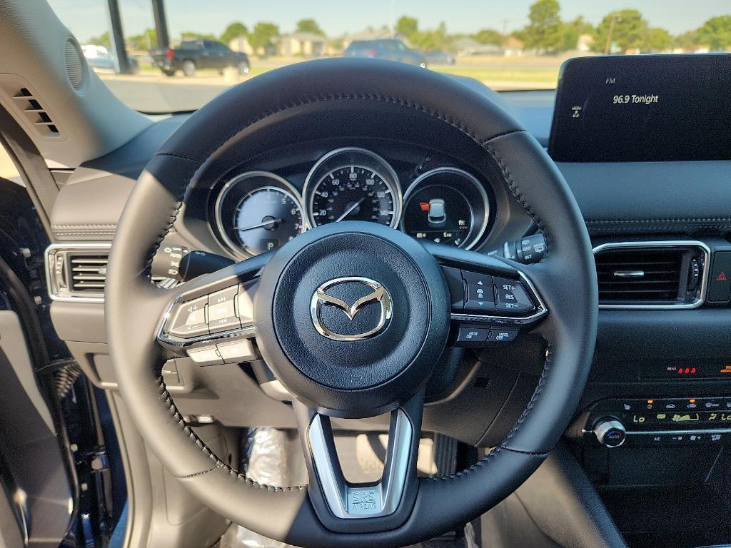 new 2025 Mazda CX-5 car, priced at $31,309