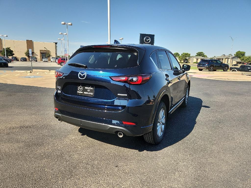new 2025 Mazda CX-5 car, priced at $31,309
