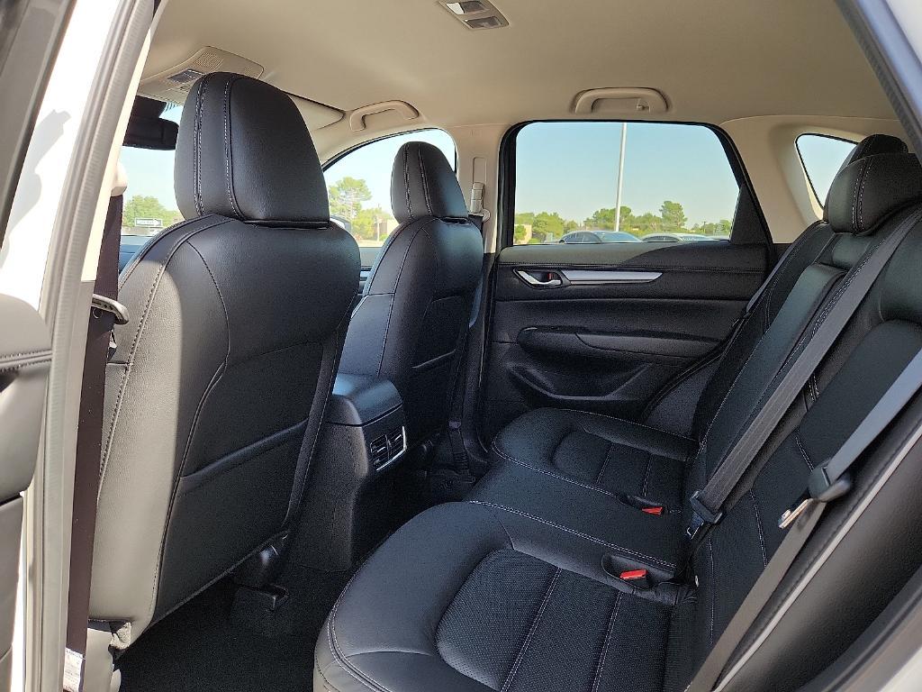 new 2025 Mazda CX-5 car, priced at $31,979