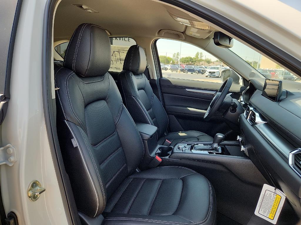 new 2025 Mazda CX-5 car, priced at $31,979