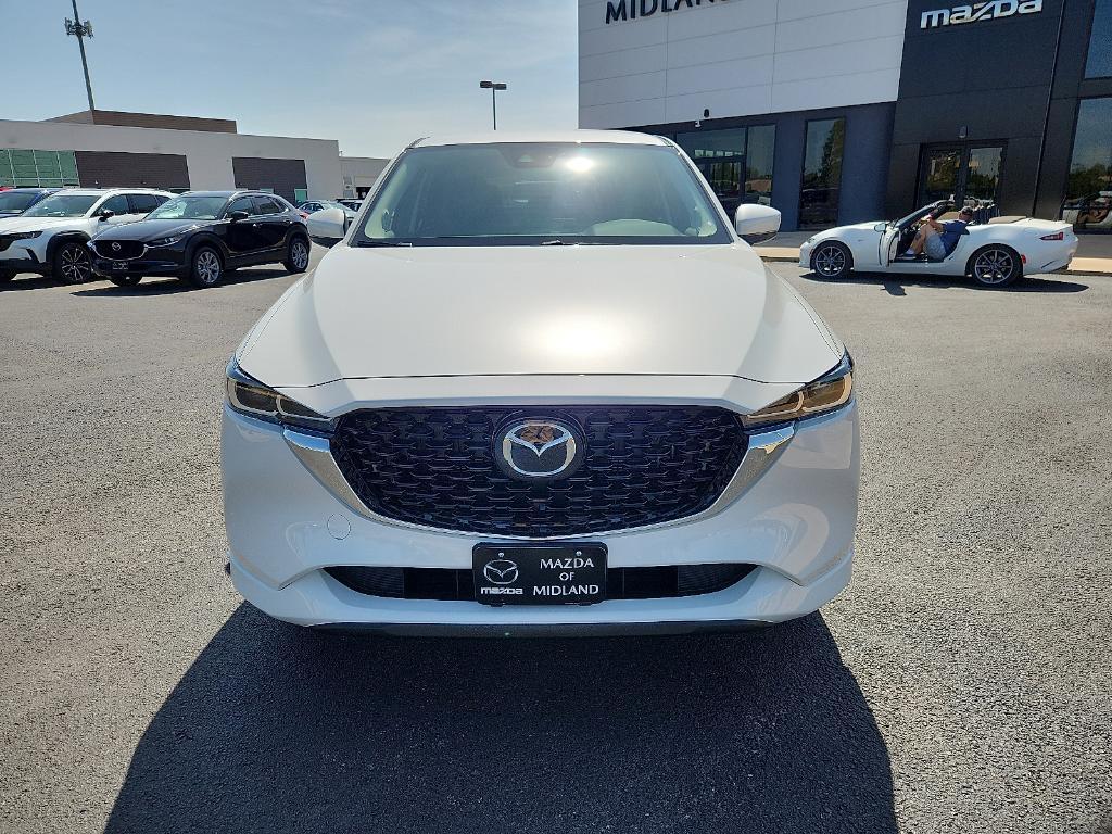 new 2025 Mazda CX-5 car, priced at $31,979