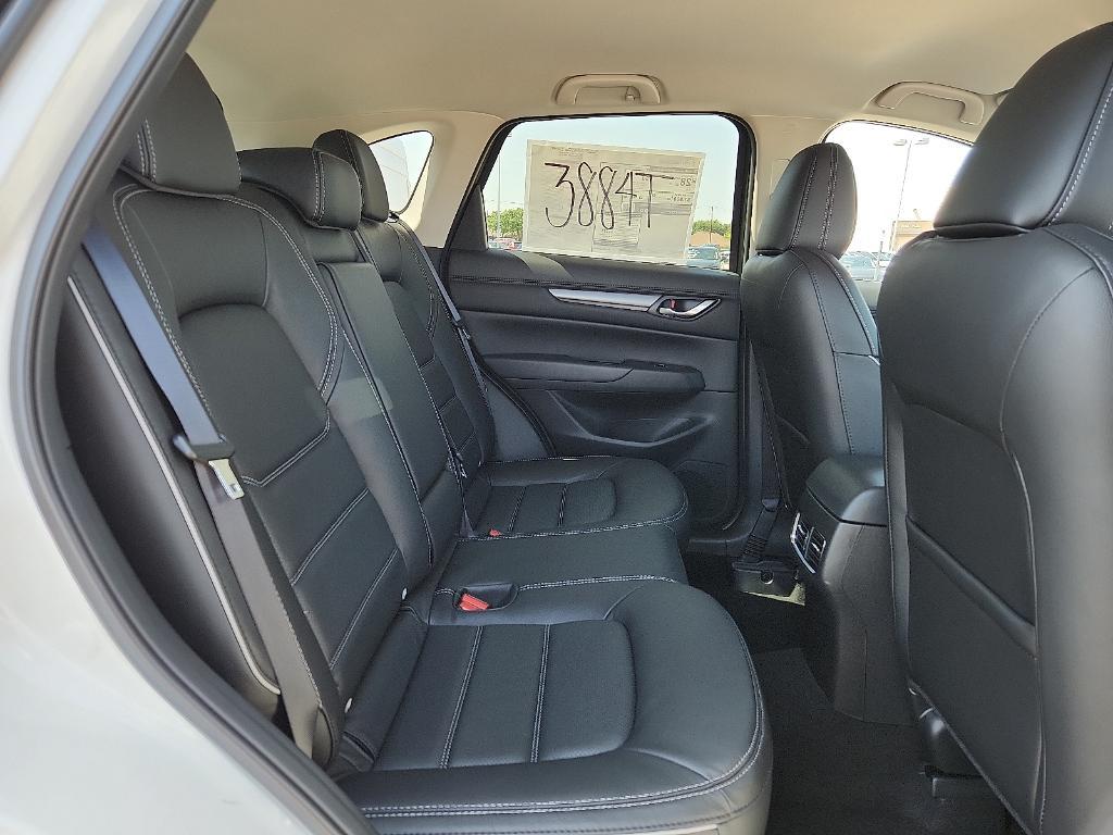 new 2025 Mazda CX-5 car, priced at $31,979