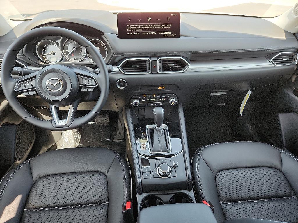 new 2025 Mazda CX-5 car, priced at $31,979