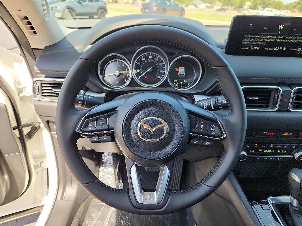 new 2025 Mazda CX-5 car, priced at $31,979