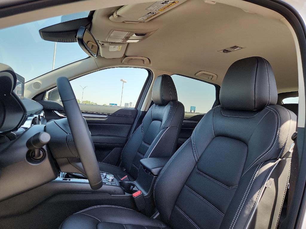new 2025 Mazda CX-5 car, priced at $31,979