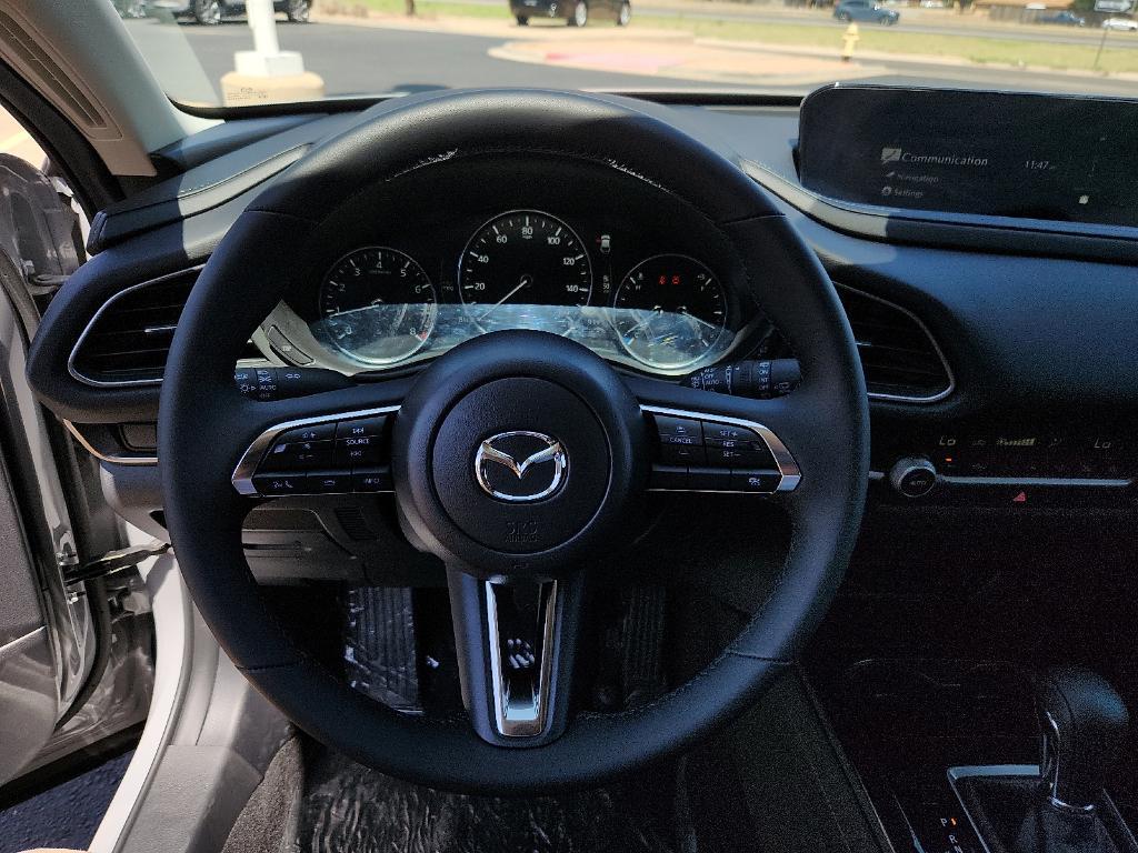new 2025 Mazda CX-30 car, priced at $29,060