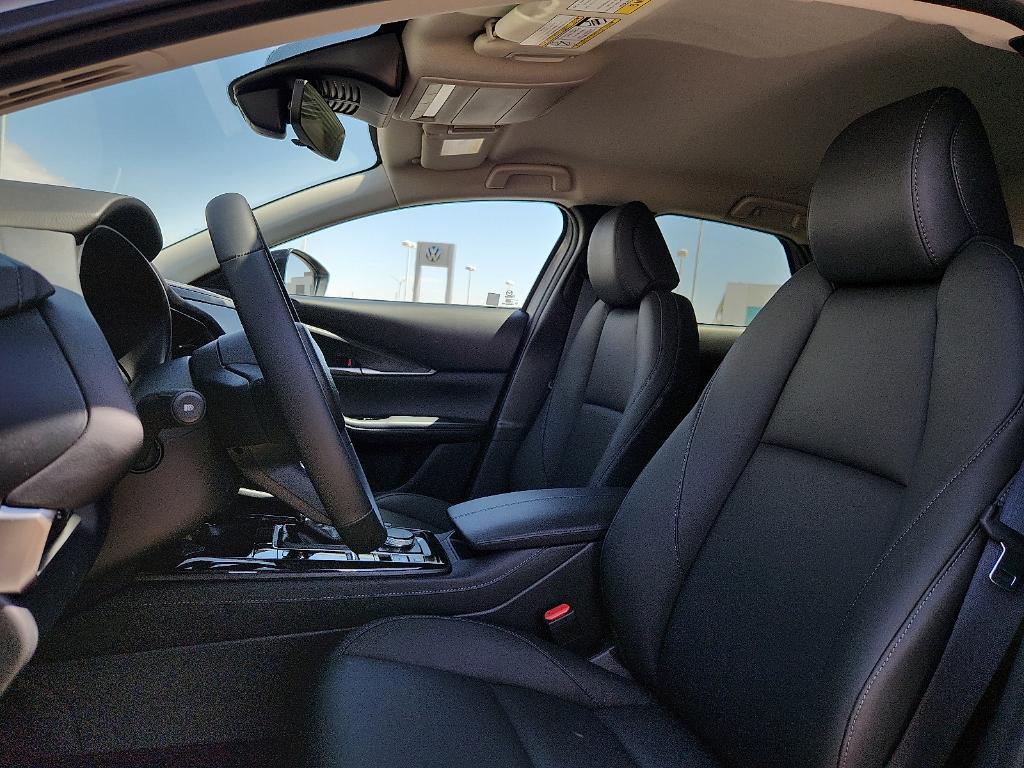 new 2025 Mazda CX-30 car, priced at $29,060