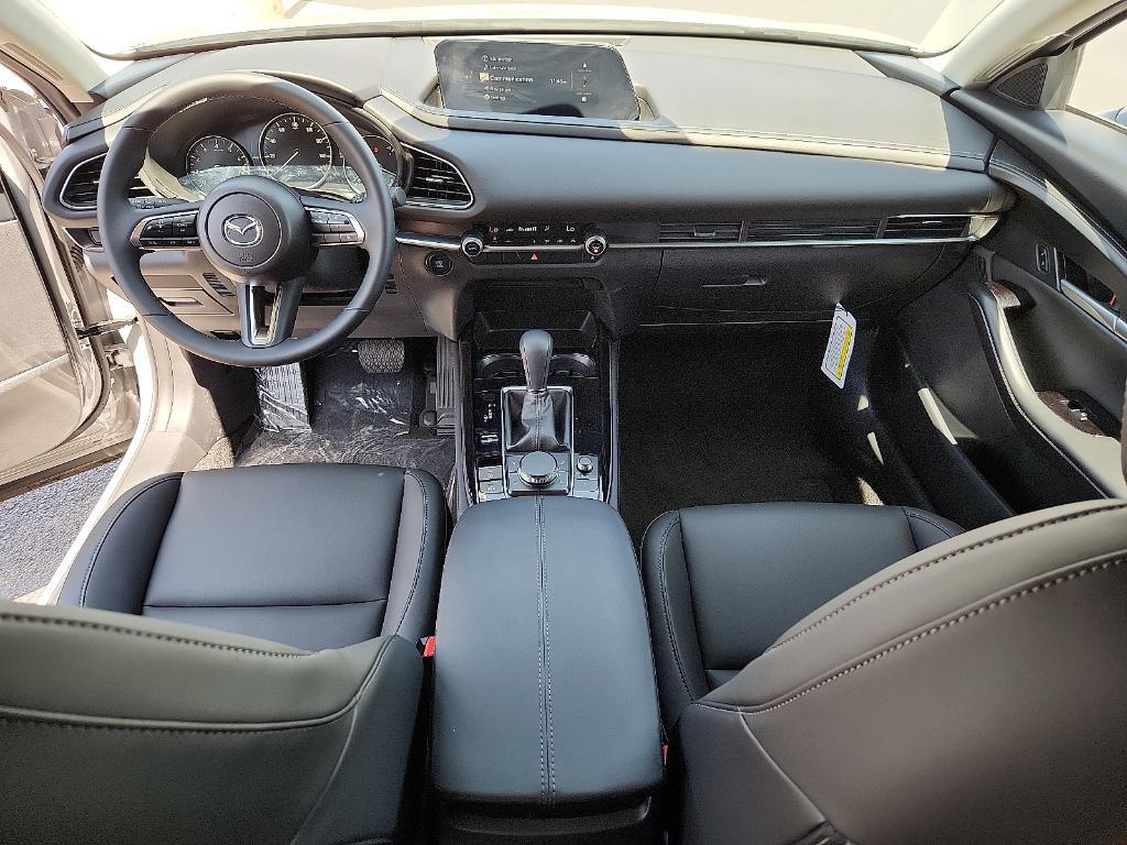 new 2025 Mazda CX-30 car, priced at $29,060