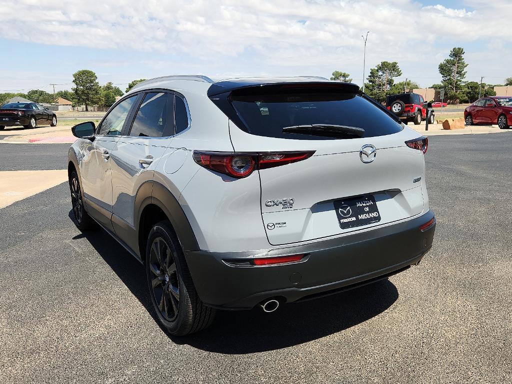 new 2025 Mazda CX-30 car, priced at $29,060
