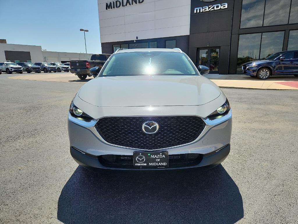 new 2025 Mazda CX-30 car, priced at $29,060