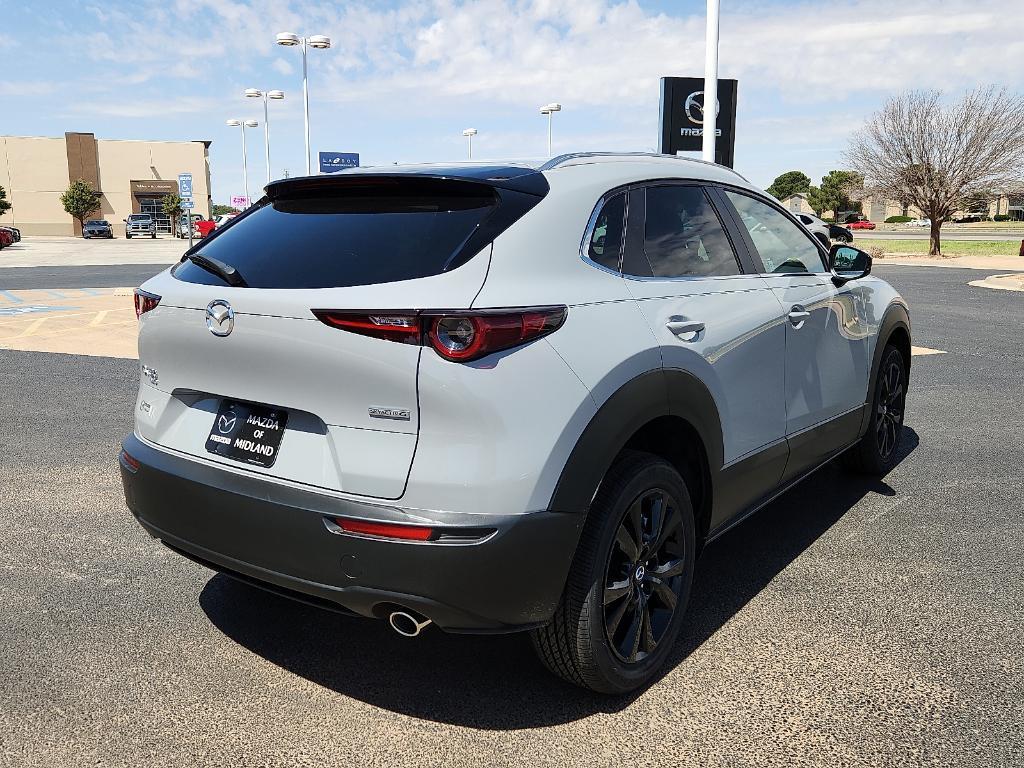 new 2025 Mazda CX-30 car, priced at $29,060