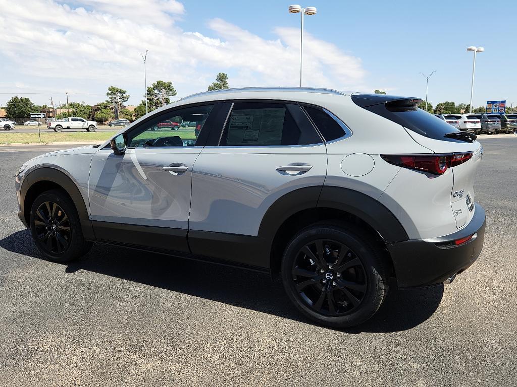 new 2025 Mazda CX-30 car, priced at $29,060