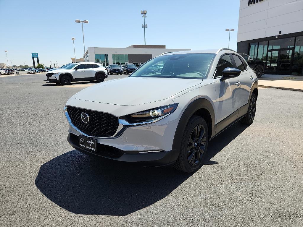 new 2025 Mazda CX-30 car, priced at $29,060