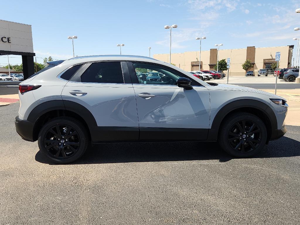 new 2025 Mazda CX-30 car, priced at $29,060