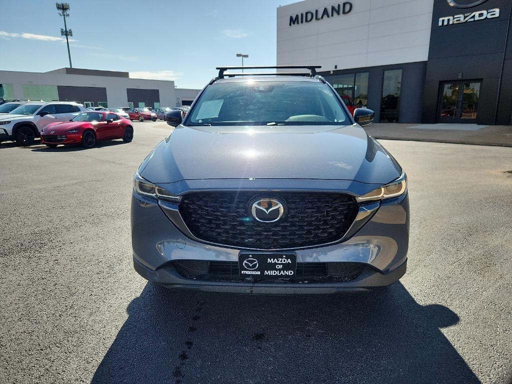 used 2023 Mazda CX-5 car, priced at $25,859