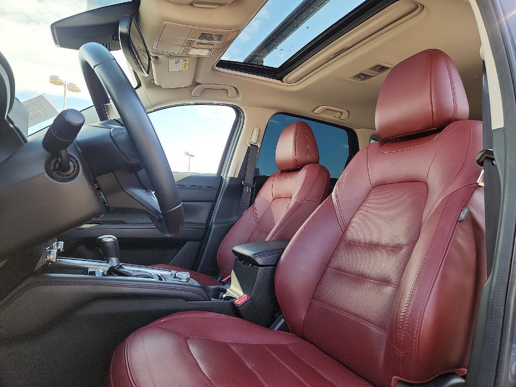 used 2023 Mazda CX-5 car, priced at $25,859