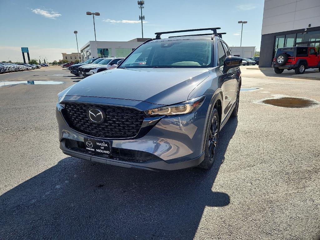 used 2023 Mazda CX-5 car, priced at $25,859