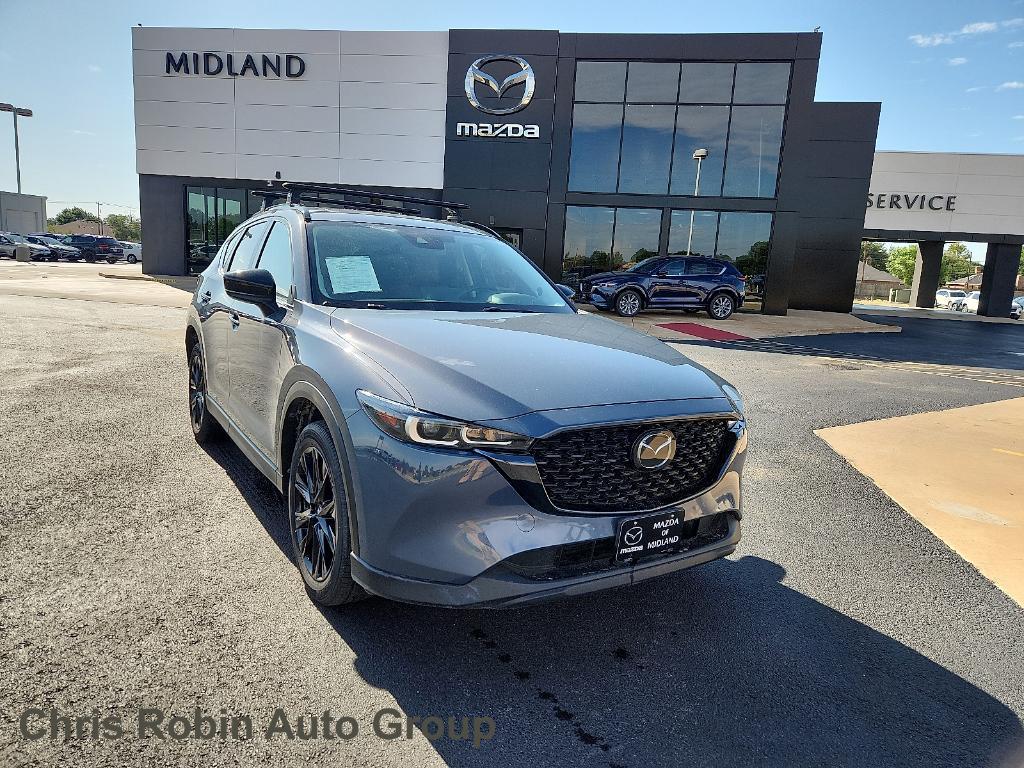 used 2023 Mazda CX-5 car, priced at $25,859