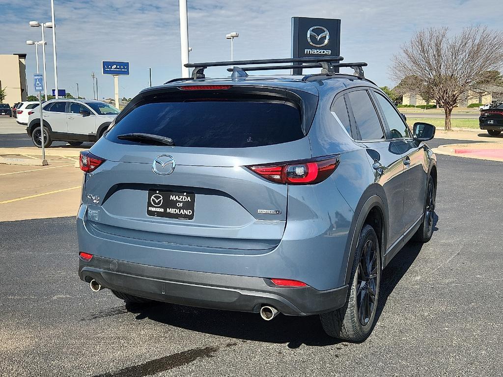 used 2023 Mazda CX-5 car, priced at $25,859