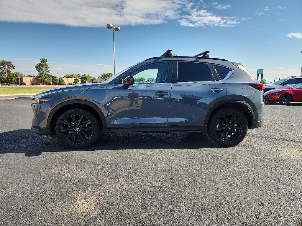 used 2023 Mazda CX-5 car, priced at $25,859