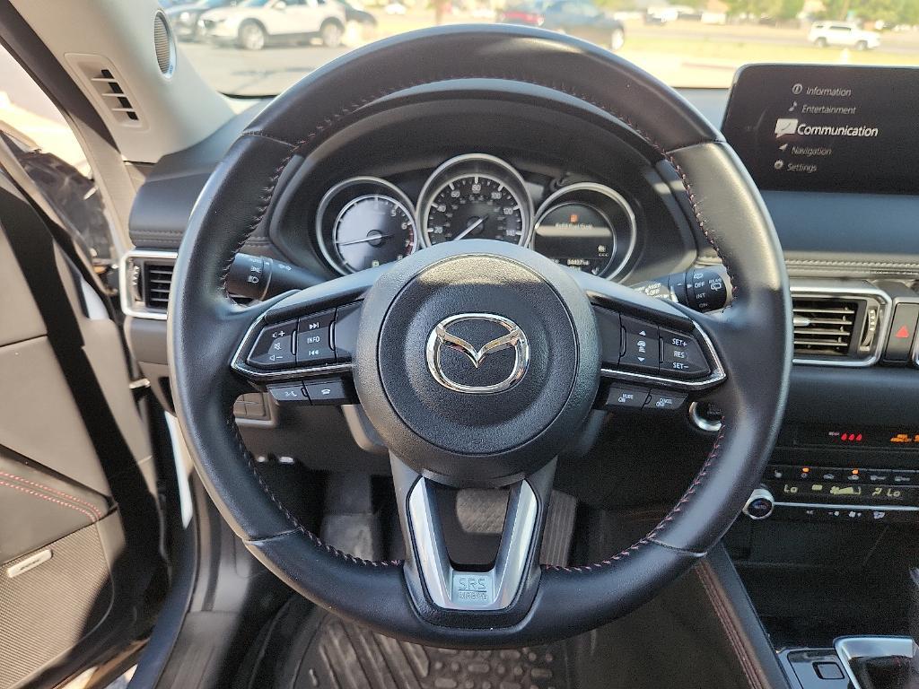 used 2023 Mazda CX-5 car, priced at $25,859