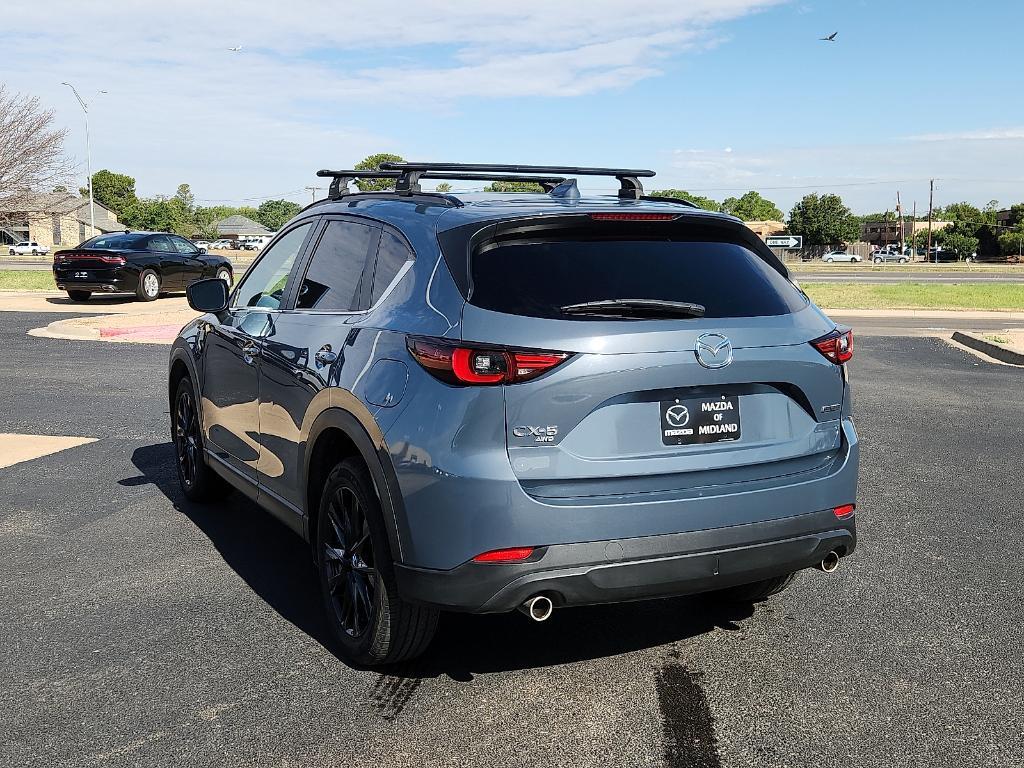 used 2023 Mazda CX-5 car, priced at $25,859