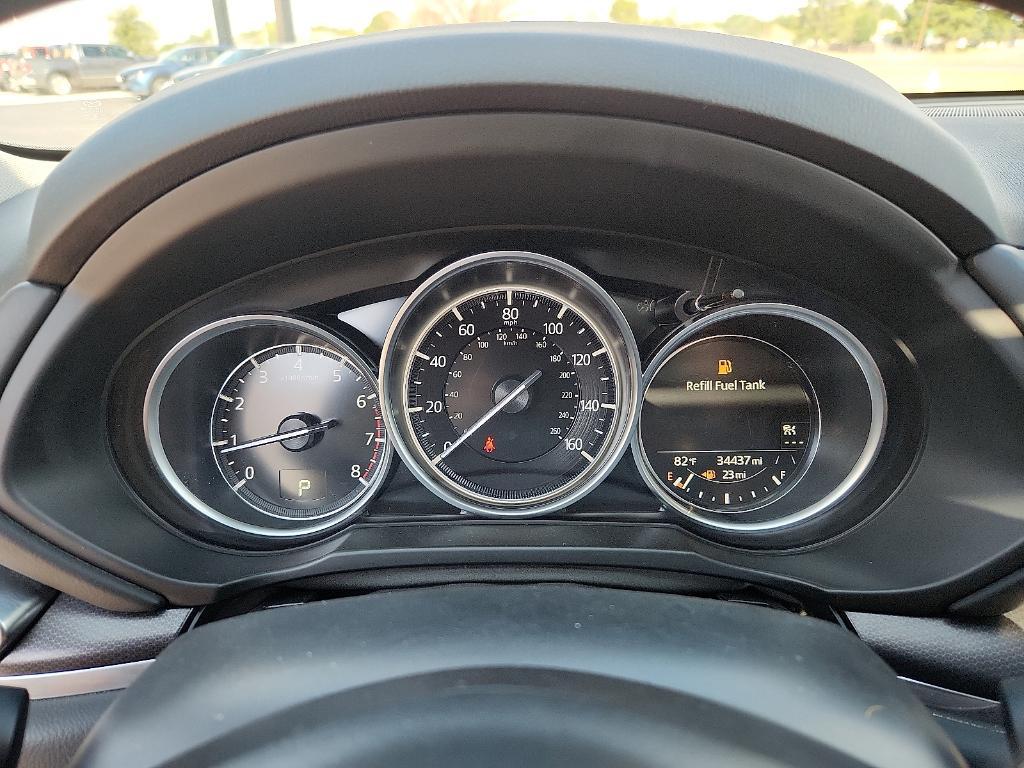 used 2023 Mazda CX-5 car, priced at $25,859