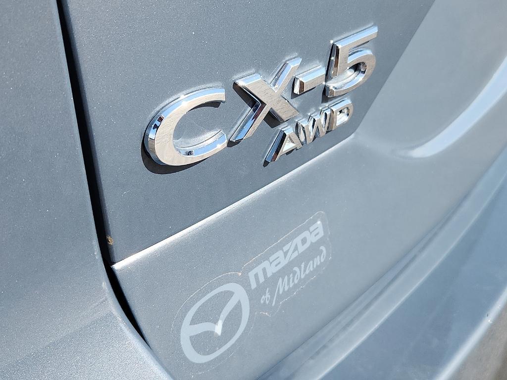 used 2023 Mazda CX-5 car, priced at $25,859