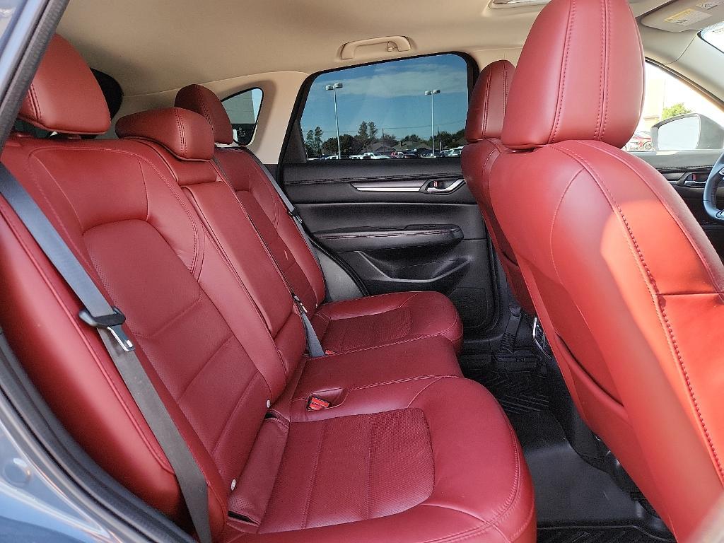 used 2023 Mazda CX-5 car, priced at $25,859