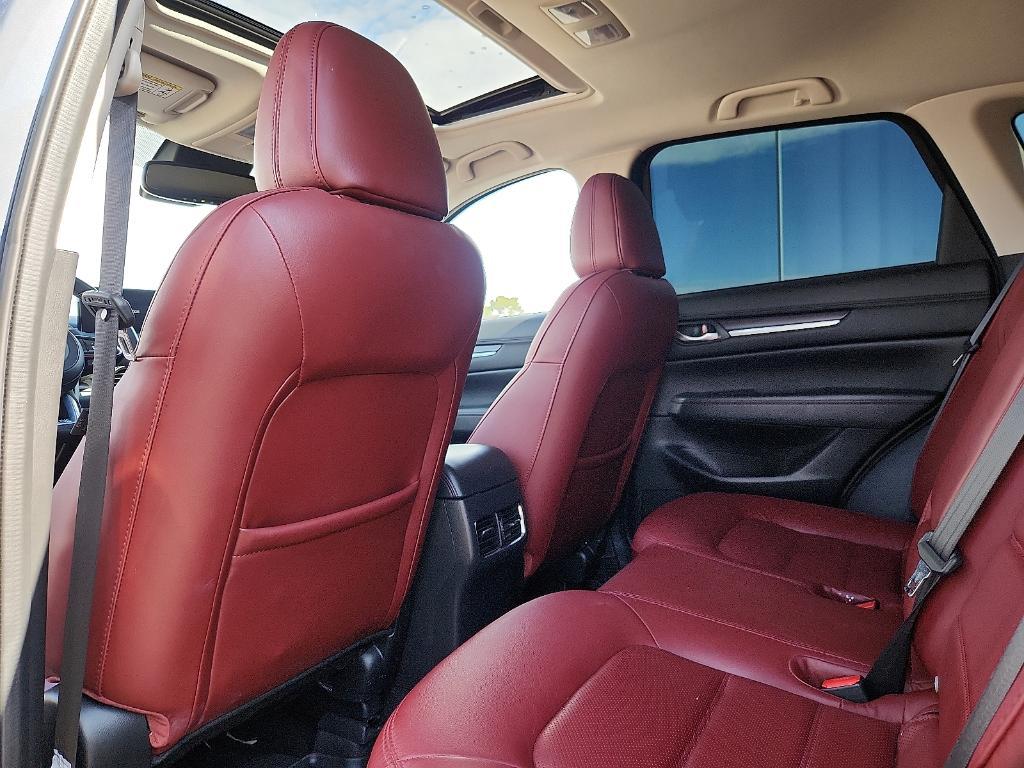 used 2023 Mazda CX-5 car, priced at $25,859