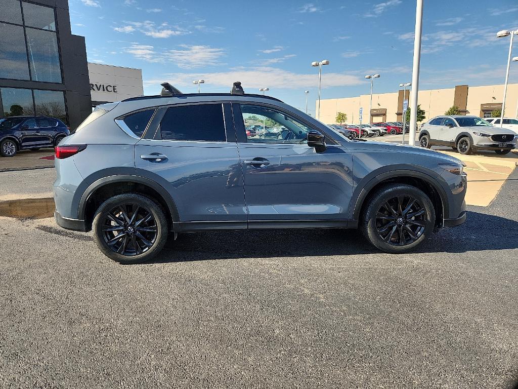 used 2023 Mazda CX-5 car, priced at $25,859