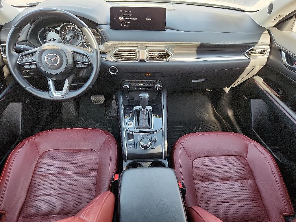 used 2023 Mazda CX-5 car, priced at $25,859